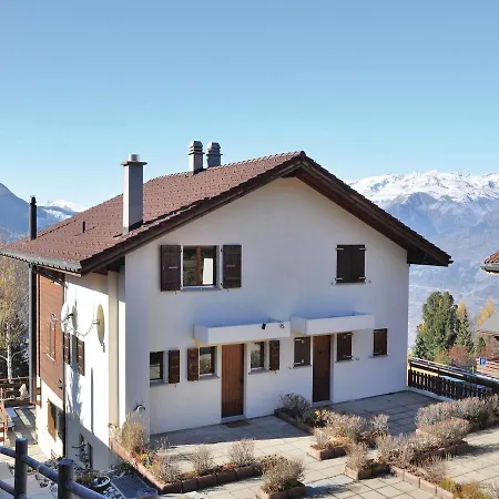 Waldrand Apartment Bürchen