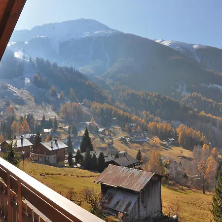 Apartment Waldrand Bürchen
