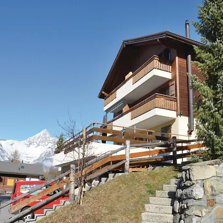 Apartment Waldrand Bürchen