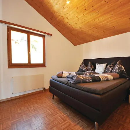 Apartment Waldrand Bürchen