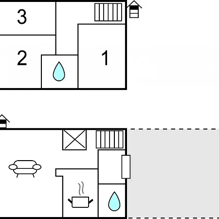 Apartment Waldrand