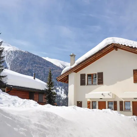 Apartment Waldrand Bürchen